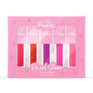 RENEE Princess Royal Shine Lip Gloss Set