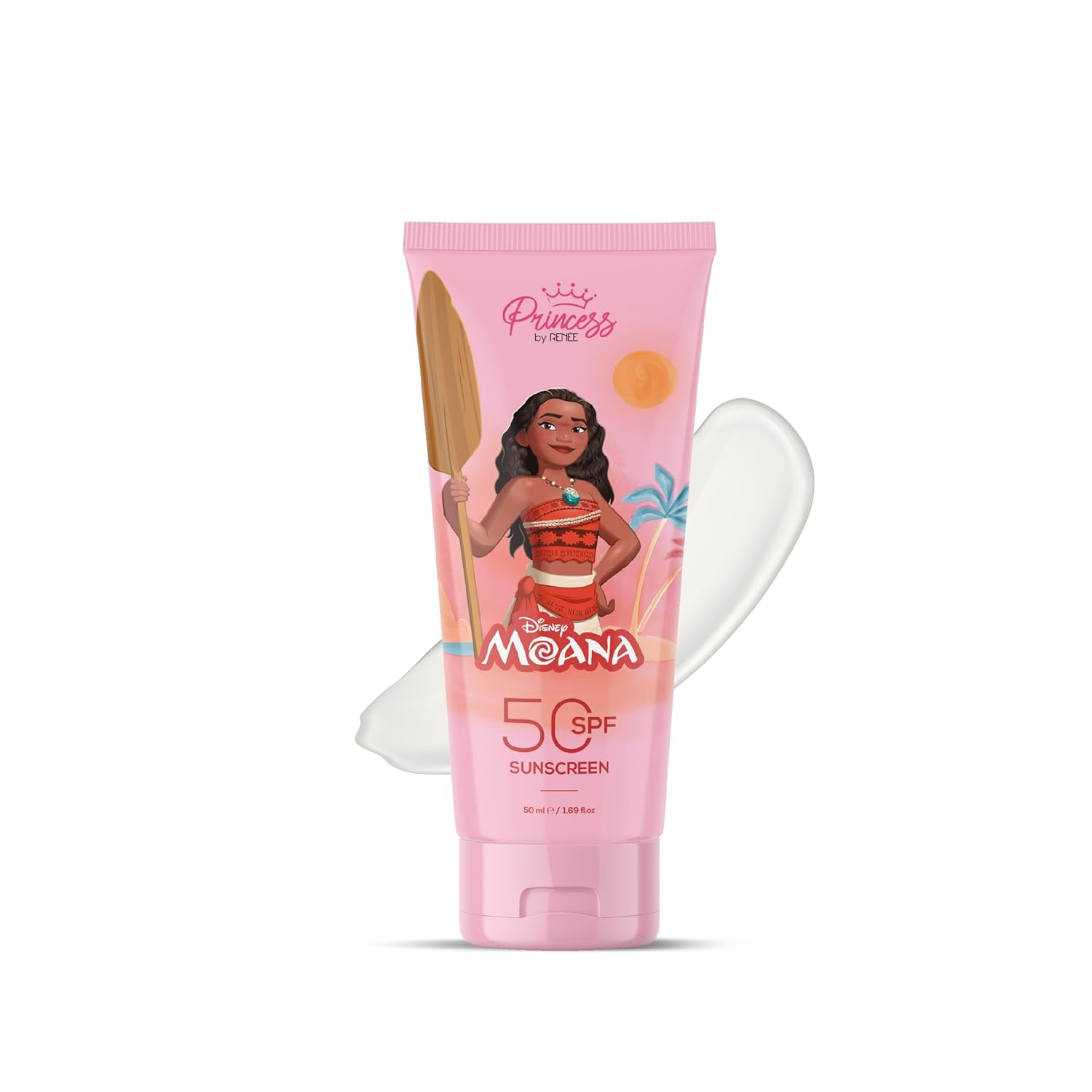 RENEE Disney Moana Sunscreen 50ml