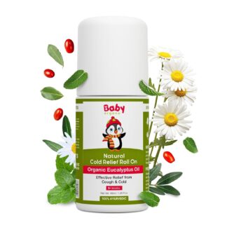 BabyOrgano Cold Relief Roll-On