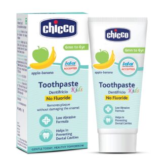 Chicco Kids Apple-Banana Toothpaste 50g
