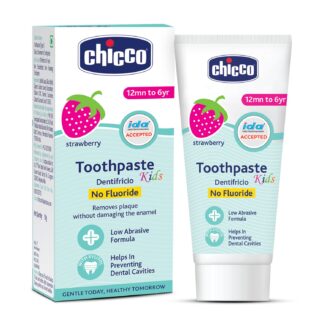 Chicco Kids Strawberry Toothpaste 50g