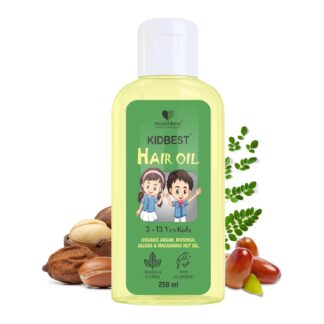HealthBest Kids Hair Oil 250ml
