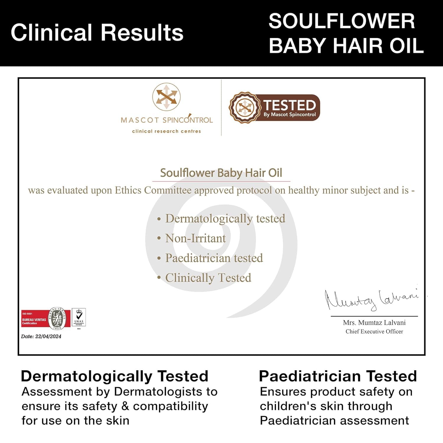 Soulflower Rosemary Baby Hair Oil - Image 5