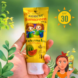 HealthBest Kids Sunscreen SPF 30 100ml